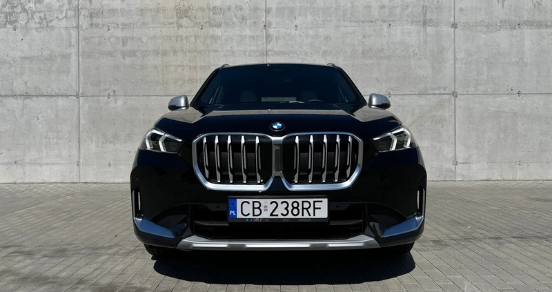 BMW Seria 1 cena 21500 przebieg: 190000, rok produkcji 2009 z Łęczna małe 191
